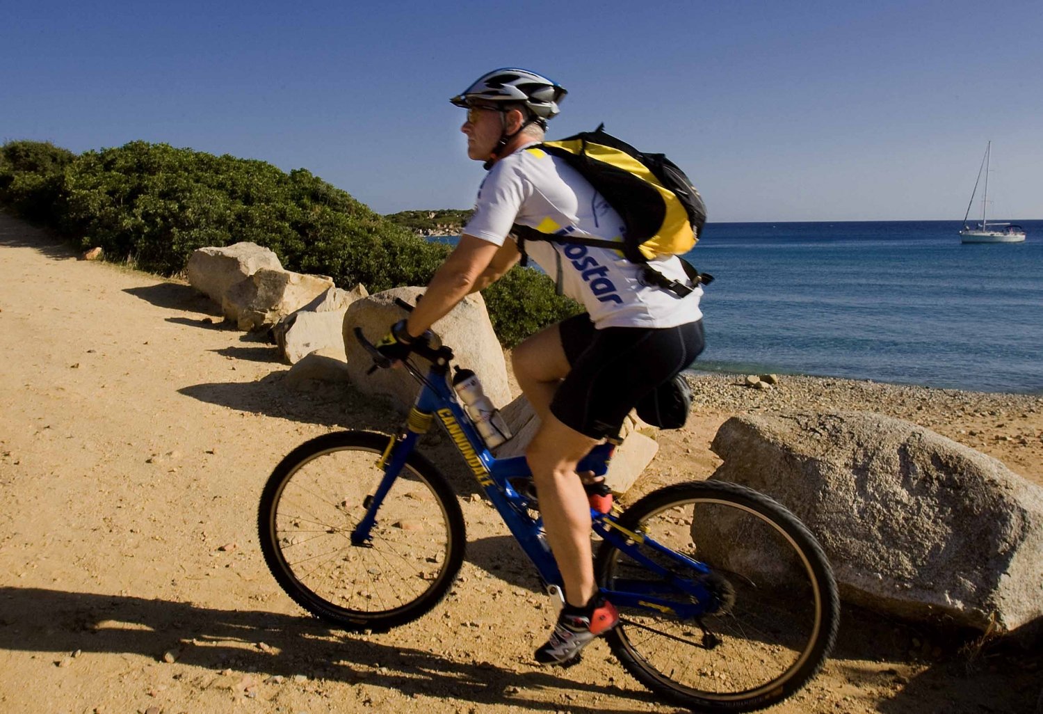 bike holidays and hotel - Sardinia
